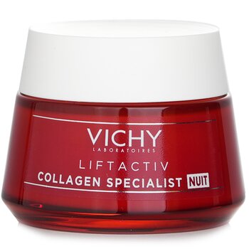 Vichy Liftactiv Collagen Specialist Night Cream (Random Packaging)