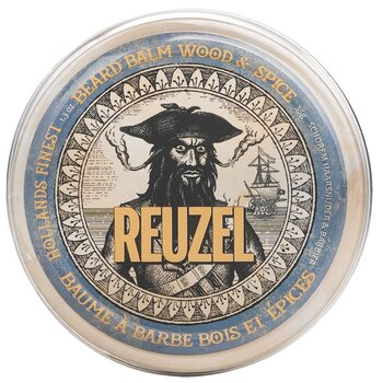 Reuzel Beard Balm - Wood & Spice