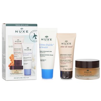 Nuxe Moisture Me Kit