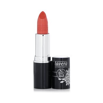 Lavera Beautiful Lips Colour Intense Lipstick - # 45 Soft Apricot