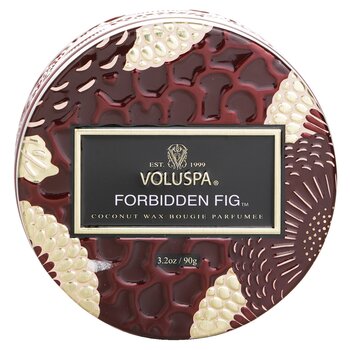 Voluspa Petite Jar Candle - Forbidden Fig