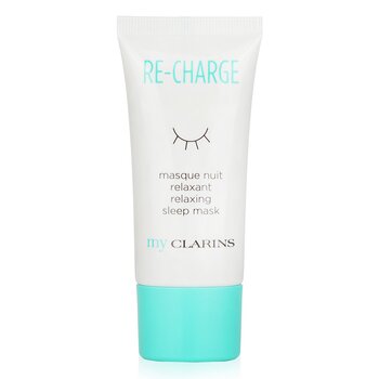 My Clarins Re-Charge Relaxing Sleep Mask