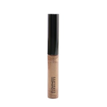 Mini Lipglass - # Oh Baby (Golden Bronze With Sparkling Glitter)