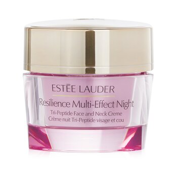 Resilience Multi-Effect Night Tri-Peptide Face and Neck Creme