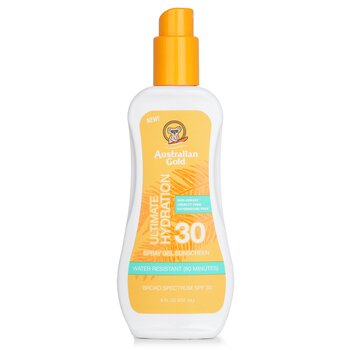 Spray Gel Sunscreen SPF 30 (Ultimate Hydration)