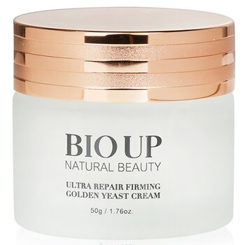 Natural Beauty BIO UP a-GG Ultra Repair Firming Golden Yeast Cream