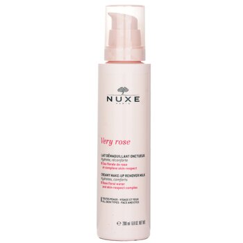 Nuxe Very Rose Creamy Make-up Remover Milk