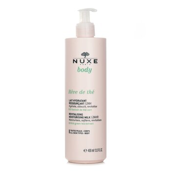 Nuxe Reve De The Revitalising Moisturising Milk 24H