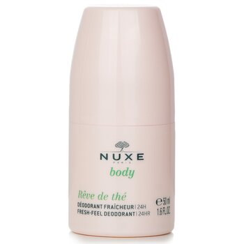 Nuxe Nuxe Body Reve De The Fresh-Feel Deodorant 24 HR