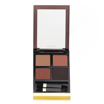 Tom Ford Eye Color Quad - # 37 Smoky Quartz