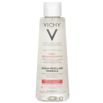 Vichy Purete Thermale Mineral Micellar Water - For Sensitive Skin(Random Packaging)