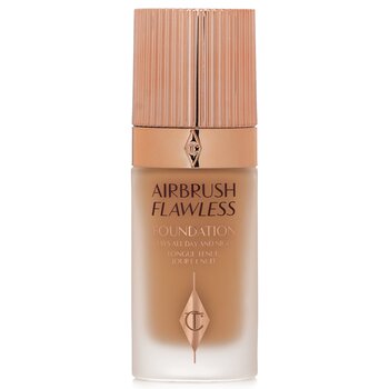 Charlotte Tilbury Airbrush Flawless Foundation - # 8 Warm