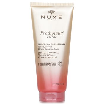 Nuxe Prodigieux Floral Scented Shower Gel