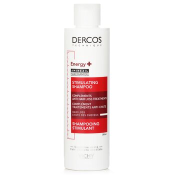 Vichy Dercos Energising Shampoo - Targeted Hairloss