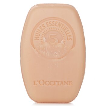 LOccitane Aromachologie Intensive Repair Solid Shampoo