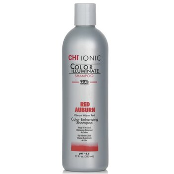 CHI Ionic Color Illuminate Shampoo - # Red Auburn