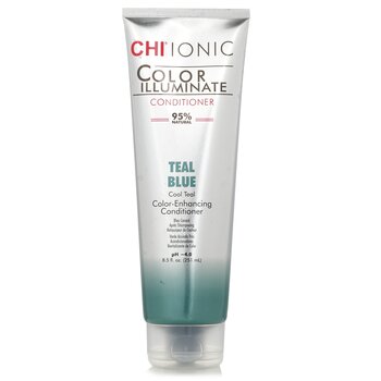 Ionic Color Illuminate Conditioner - # Teal Blue