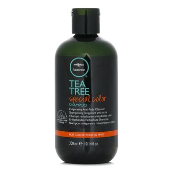 Paul Mitchell Tea Tree Special Color Shampoo (For Color-Treated Hair)