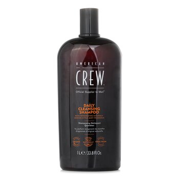 American Crew Men Daily Cleansing Shampoo (For Normal To Oily Hair And Scalp)