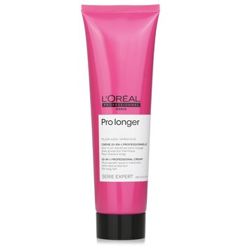 LOreal Professionnel Serie Expert - Pro Longer Filler-A100 + Amino Acid 10-In-1 Professional Cream (For Long Hair