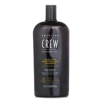 Men Daily Deep Moisturizing Shampoo (For Normal To Dry Hair)