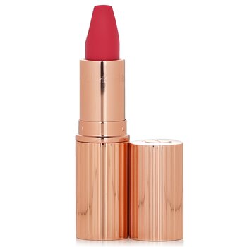 Charlotte Tilbury Matte Revolution - # Lost Cherry (Pastel Fuchsia Pink)