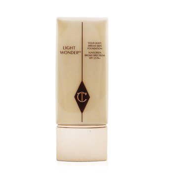 Light Wonder Foundation SPF 15 - # 4.5 Fair (Fair With Yellow Undertones)