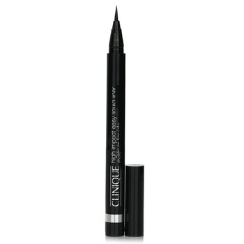 Clinique High Impact Easy Liquid Liner - # 01 Black