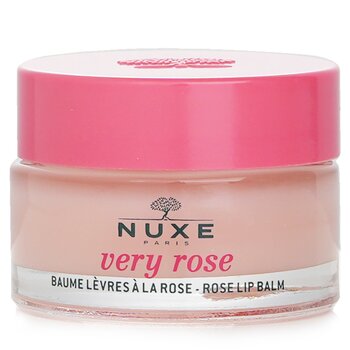 Very Rose Rose Lip Balm