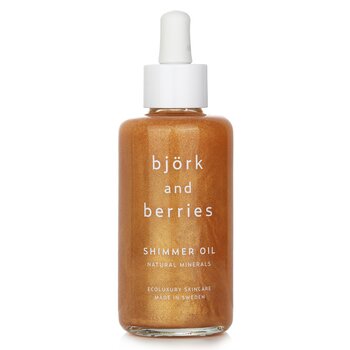 Bjork & Berries Shimmer Oil