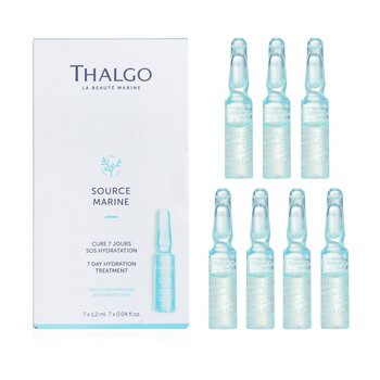 Thalgo Source Marine 7 Day Hydration Treatment