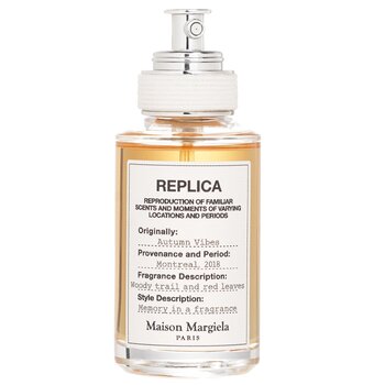 Replica Autumn Vibes Eau De Toilette Spray