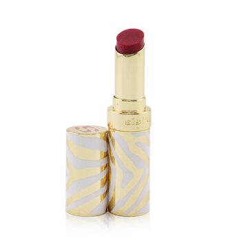Phyto Rouge Shine Hydrating Glossy Lipstick - # 22 Sheer Raspberry