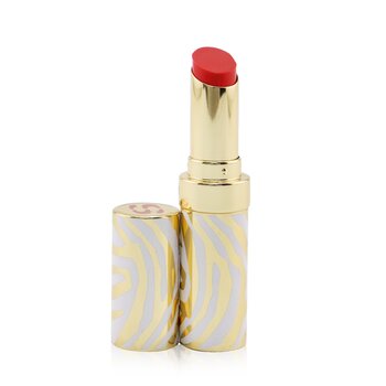 Phyto Rouge Shine Hydrating Glossy Lipstick - # 23 Sheer Flamingo
