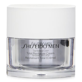 Shiseido Men Total Revitalizer Cream