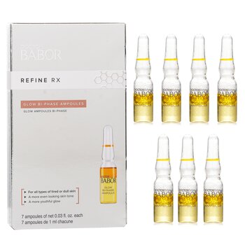 Doctor Babor Refine Rx Glow Bi-Phase Ampoules