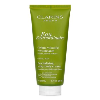 Eau Extraordinaire Revitalizing Silky Body Cream