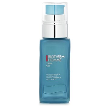 Homme T-Pur Gel Ultra-Mattifying & Oil-Control