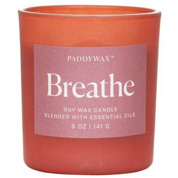 Paddywax Wellness Candle - Breathe