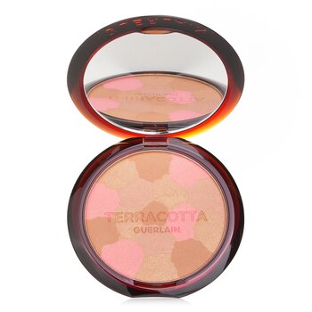 Terracotta Light The Sun Kissed Healthy Glow Powder - # 04 Deep Cool