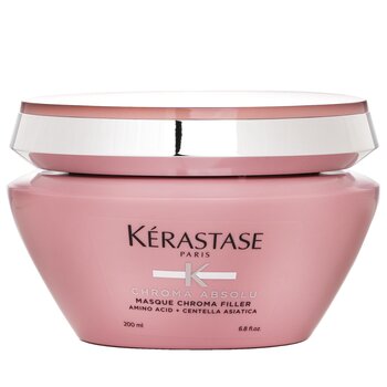 Kerastase Chroma Absolu Masque Chroma Filler (For Sensitised or Damaged Colour-Treated Hair)