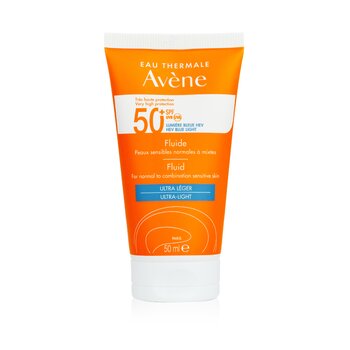 Avene Very High Protection Fluid SPF50