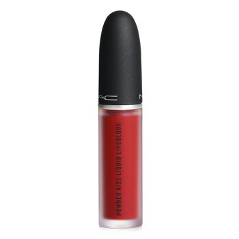 Powder Kiss Liquid Lipcolour - # Rhythm 'N' Roses