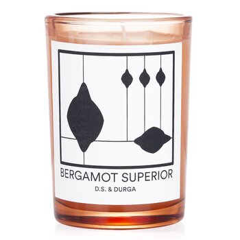 D.S. & Durga Candle - Bergamot Superior