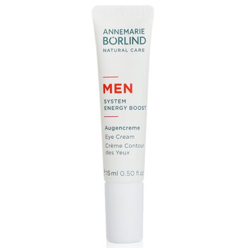 Annemarie Borlind Men System Energy Boost Eye Cream