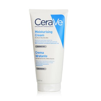 CeraVe Moisturising Cream For Dry to Very Dry Skin