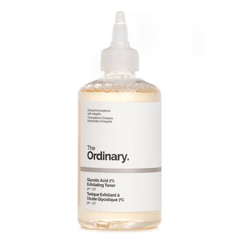 The Ordinary Glycolic Acid 7% Toning Solution