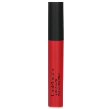 BareMinerals Mineralist Lasting Matte Liquid Lipstick - # Daring