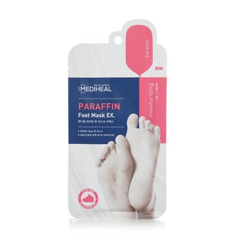 Paraffin Foot Mask EX.