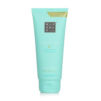 Rituals The Ritual Of Karma Mild Body Scrub Paste